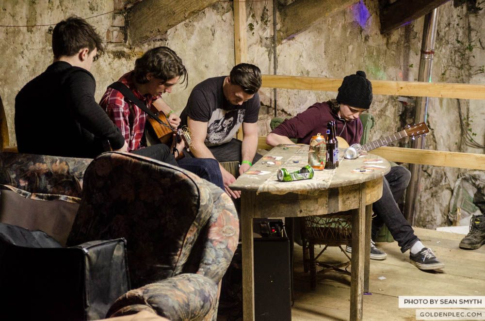Travis Oaks at Vantastival by Sean Smyth (3-5-14) (6 of 8)