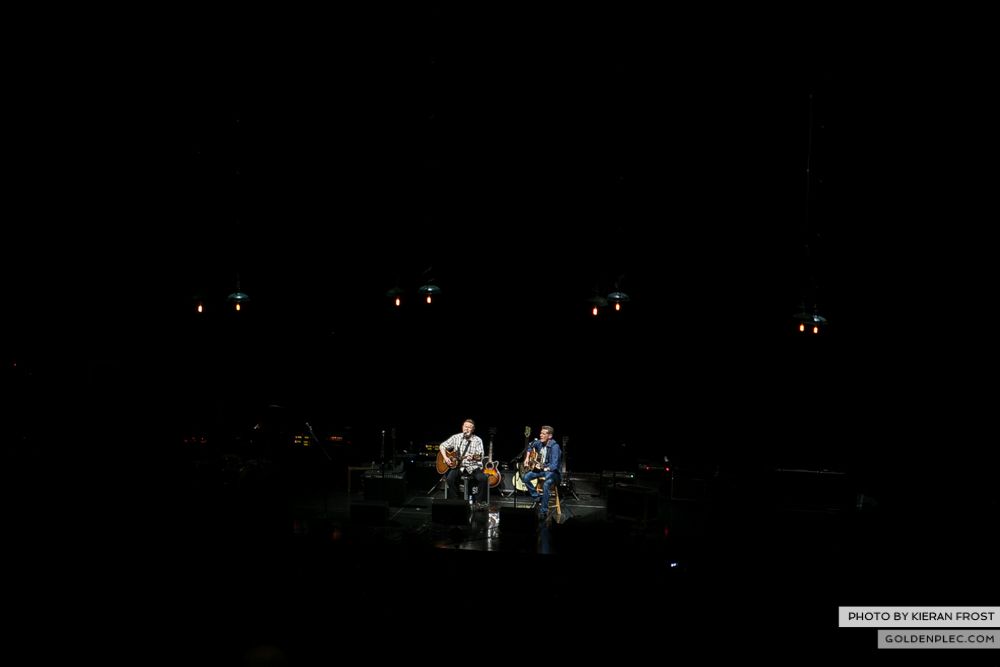 The Eagles at The O2 by Kieran Frost