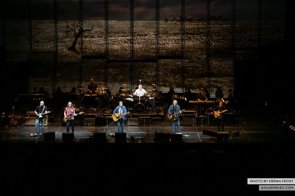 The Eagles at The O2 by Kieran Frost