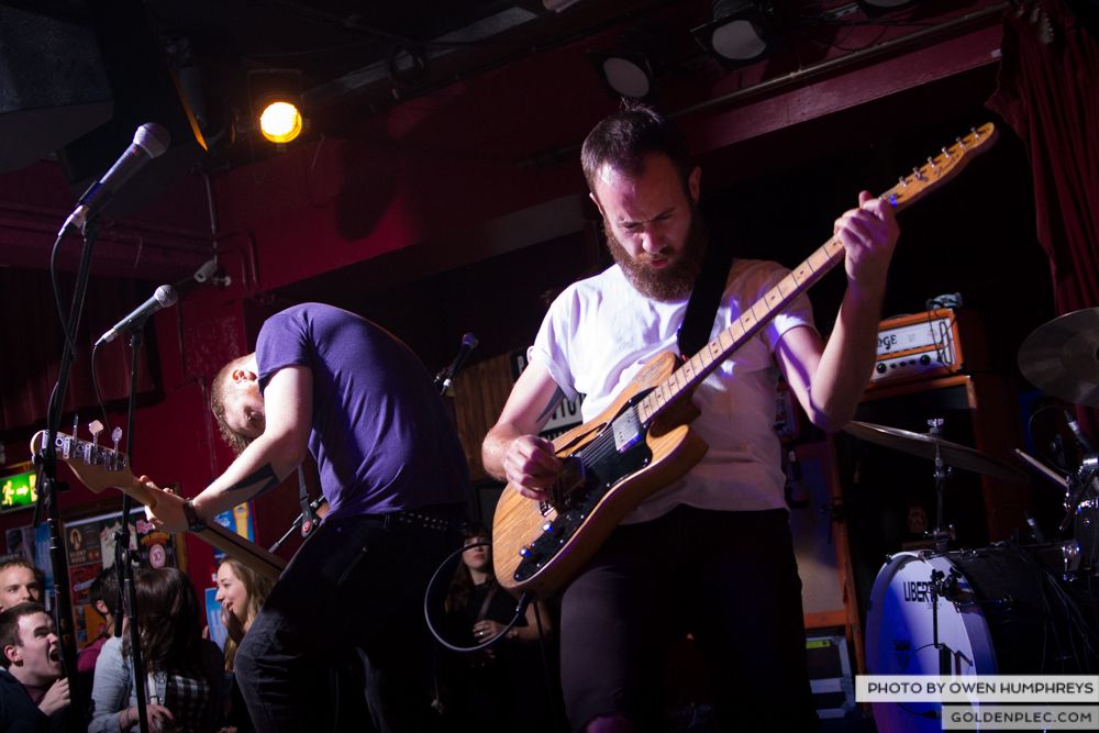 And So I Watch You From Afar at Roisin Dubh’s 10th Birthday (13 of 18)