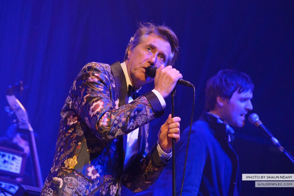 Bryan Ferry at The National Concert Hall, Dublin on June 18th 2014 by Shaun Neary-02
