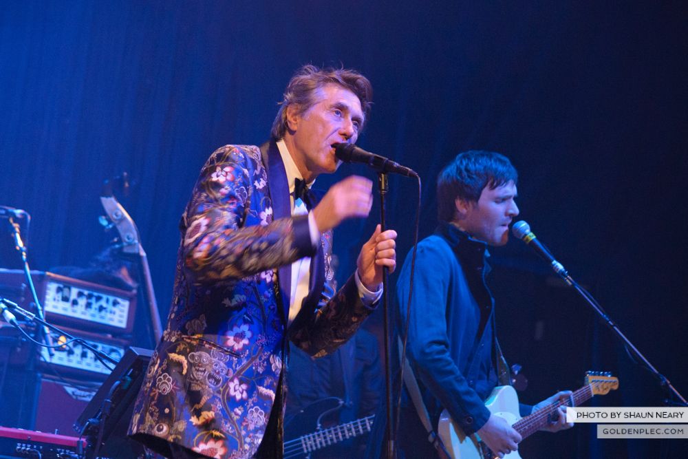 Bryan Ferry at The National Concert Hall, Dublin on June 18th 2014 by Shaun Neary-03