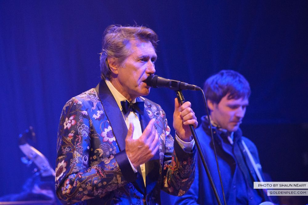 Bryan Ferry at The National Concert Hall, Dublin on June 18th 2014 by Shaun Neary-04