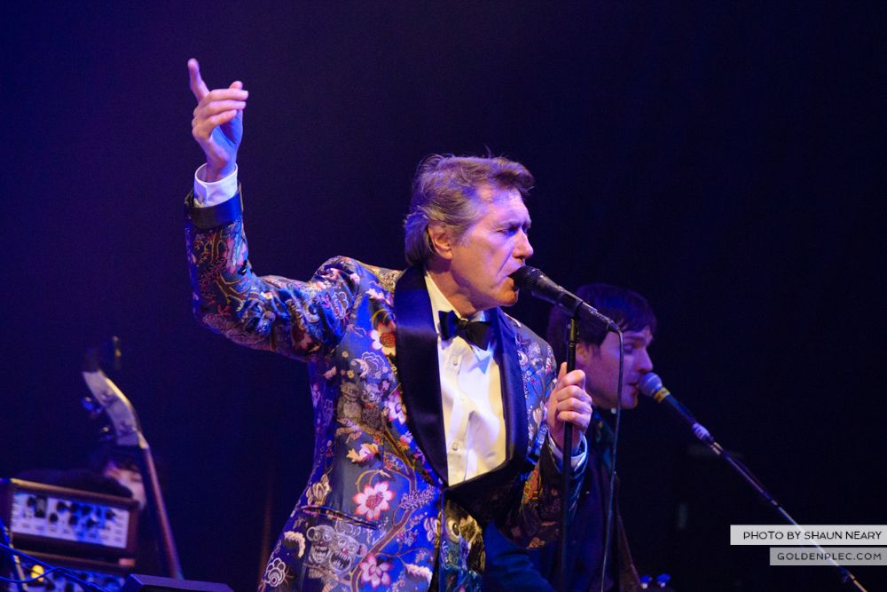 Bryan Ferry at The National Concert Hall, Dublin on June 18th 2014 by Shaun Neary-05