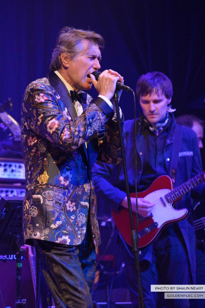Bryan Ferry at The National Concert Hall, Dublin on June 18th 2014 by Shaun Neary-08
