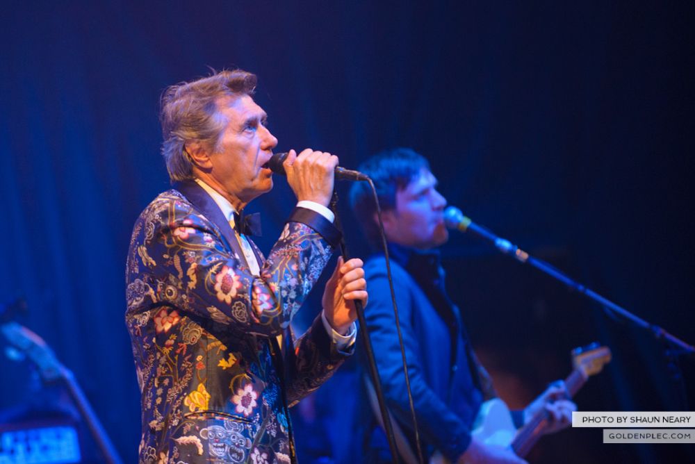 Bryan Ferry at The National Concert Hall, Dublin on June 18th 2014 by Shaun Neary-12