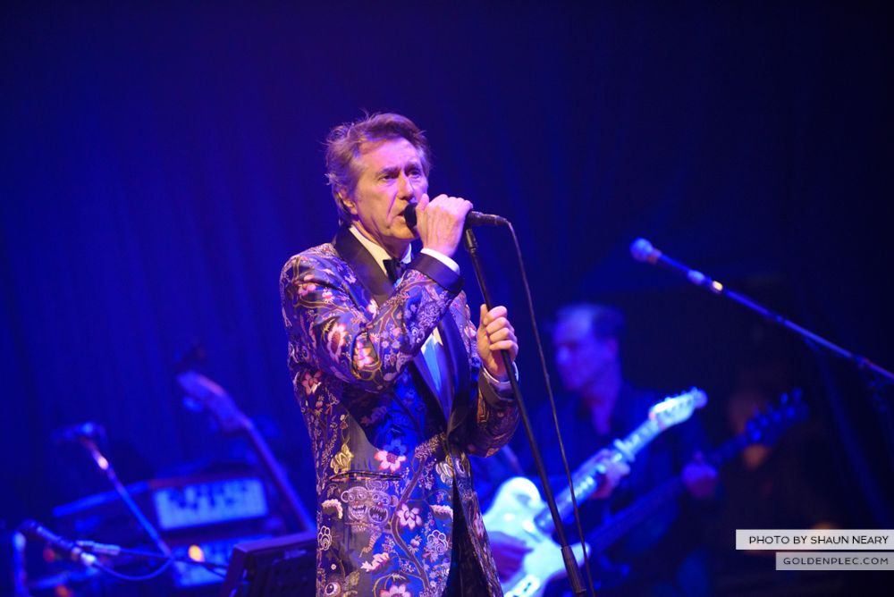 Bryan Ferry at The National Concert Hall, Dublin on June 18th 2014 by Shaun Neary-14