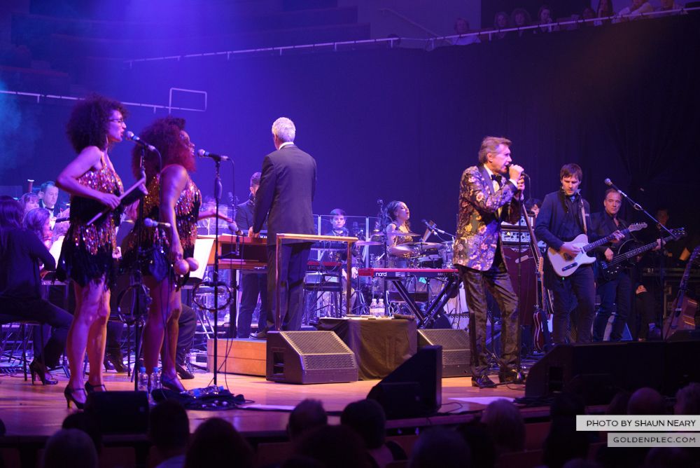 Bryan Ferry at The National Concert Hall, Dublin on June 18th 2014 by Shaun Neary-15