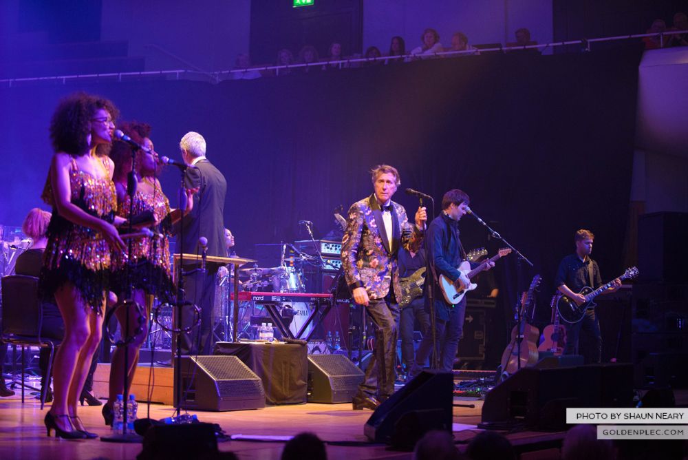 Bryan Ferry at The National Concert Hall, Dublin on June 18th 2014 by Shaun Neary-16