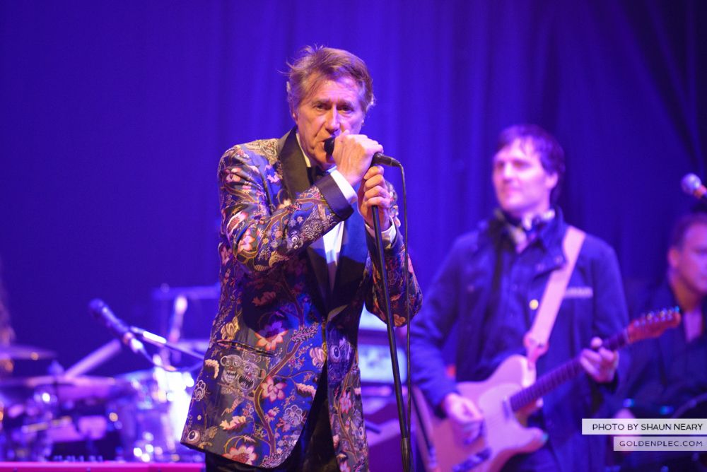 Bryan Ferry at The National Concert Hall, Dublin on June 18th 2014 by Shaun Neary-17