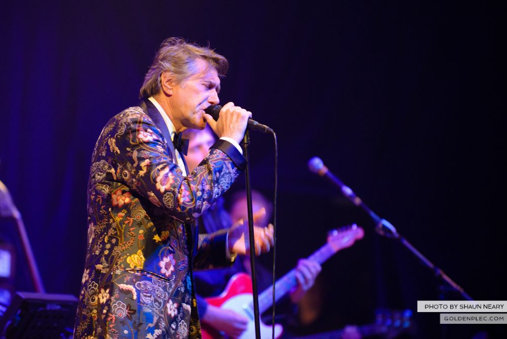 Bryan Ferry at The National Concert Hall, Dublin on June 18th 2014 by Shaun Neary-20
