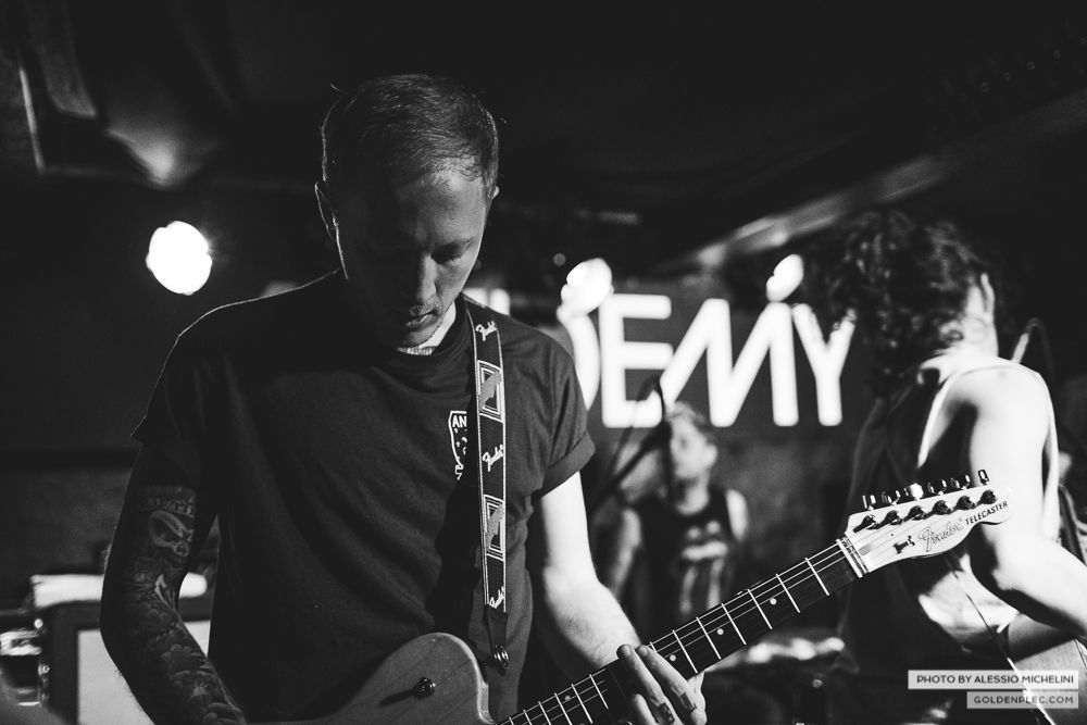 Deaf Havana live at the Academy 2