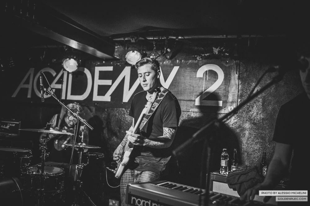 Deaf Havana live at the Academy 2