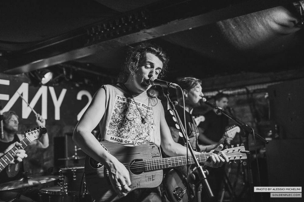 Deaf Havana live at the Academy 2
