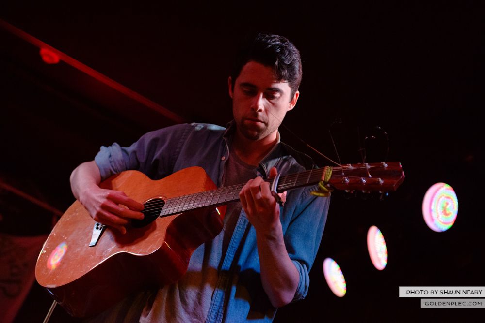 GIG – Conor Linnie at Workmans, Dublin on June 26th 2014 by Shaun Neary-01