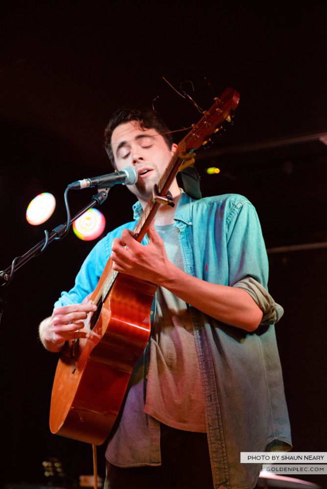 GIG – Conor Linnie at Workmans, Dublin on June 26th 2014 by Shaun Neary-03