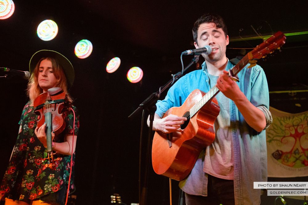 GIG – Conor Linnie at Workmans, Dublin on June 26th 2014 by Shaun Neary-04