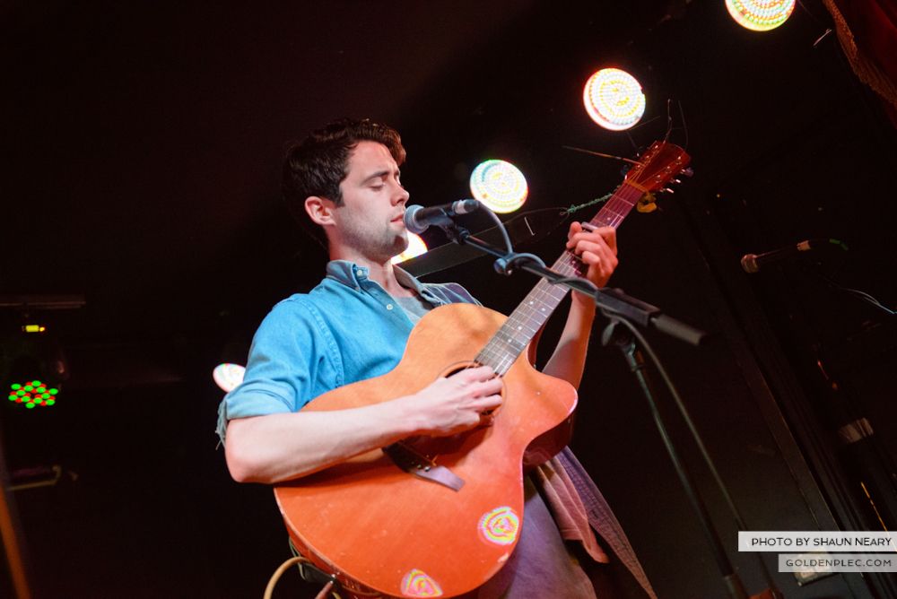 GIG – Conor Linnie at Workmans, Dublin on June 26th 2014 by Shaun Neary-06