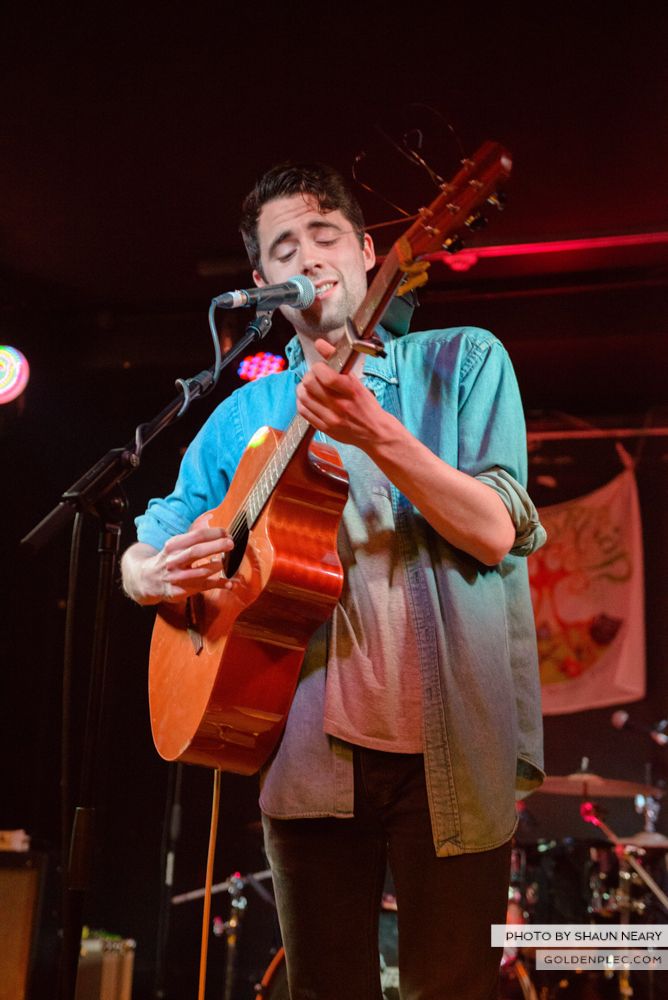 GIG – Conor Linnie at Workmans, Dublin on June 26th 2014 by Shaun Neary-10