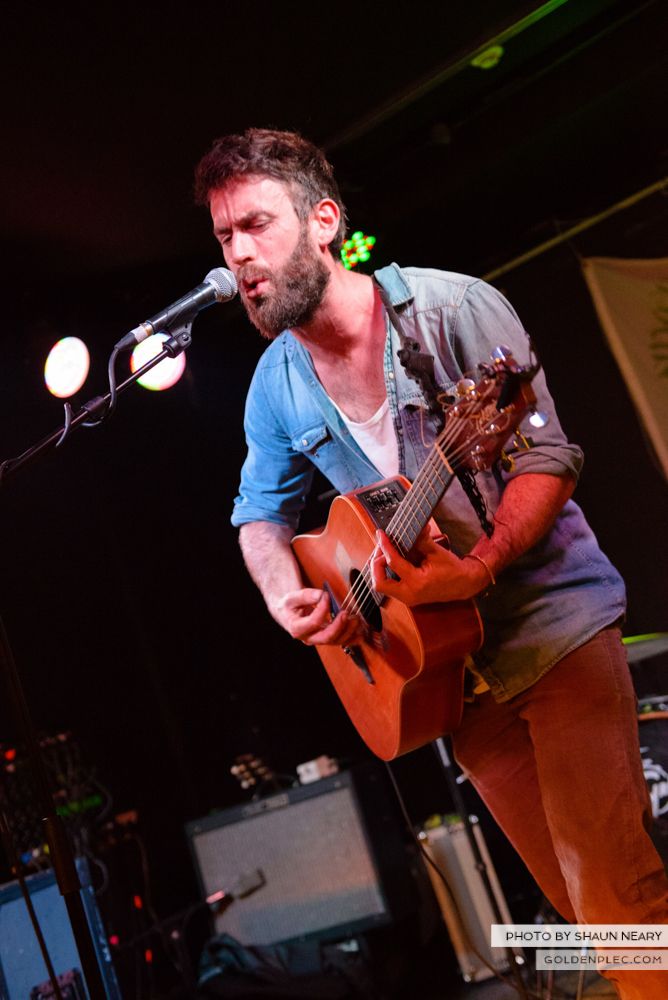GIG – Corroborrie at Workmans, Dublin on June 26th 2014 by Shaun Neary-06