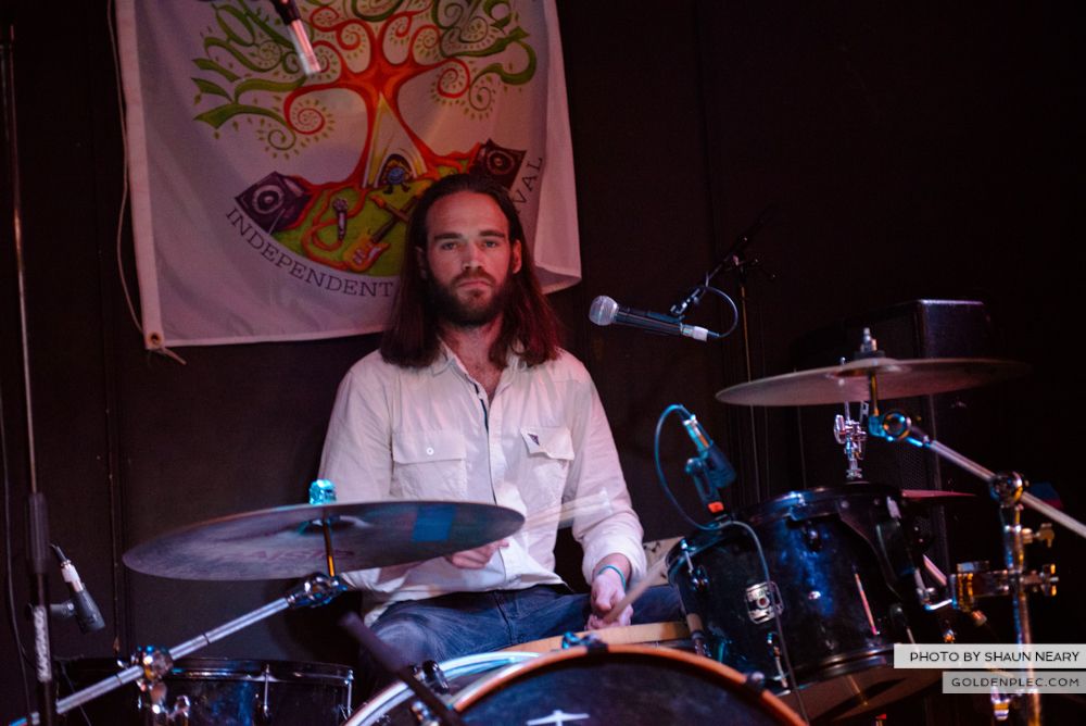 GIG – Corroborrie at Workmans, Dublin on June 26th 2014 by Shaun Neary-10