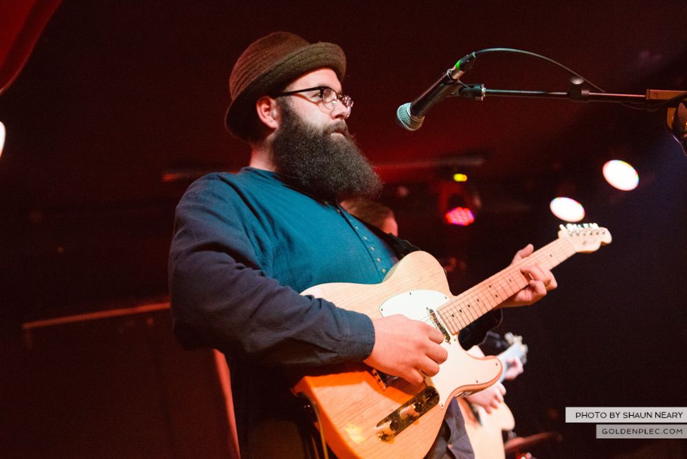 GIG – The Eskies at Workmans, Dublin on June 26th 2014 by Shaun Neary-01