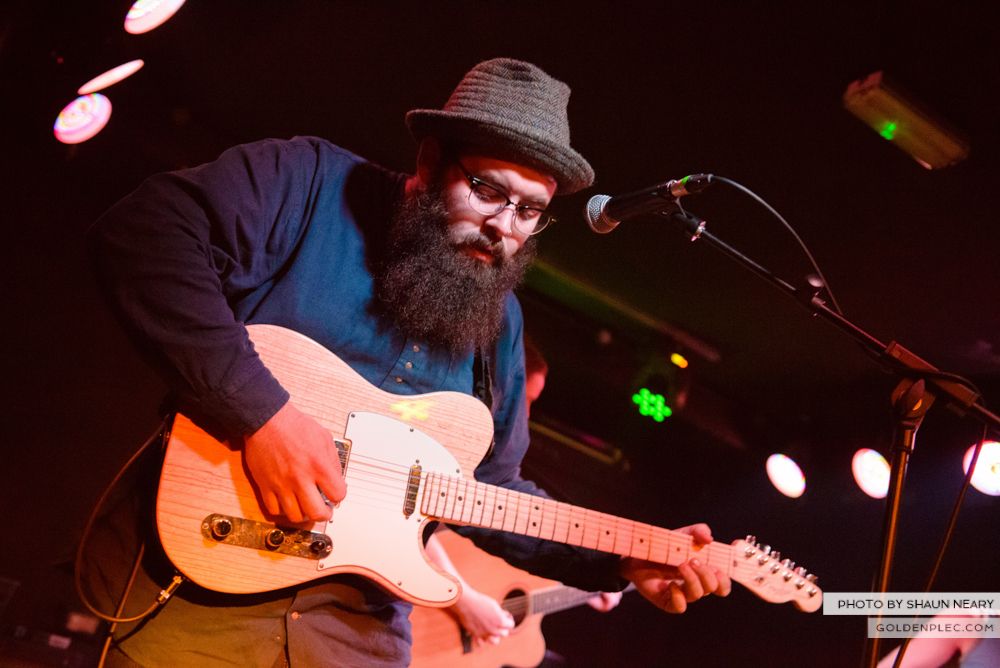 GIG – The Eskies at Workmans, Dublin on June 26th 2014 by Shaun Neary-02
