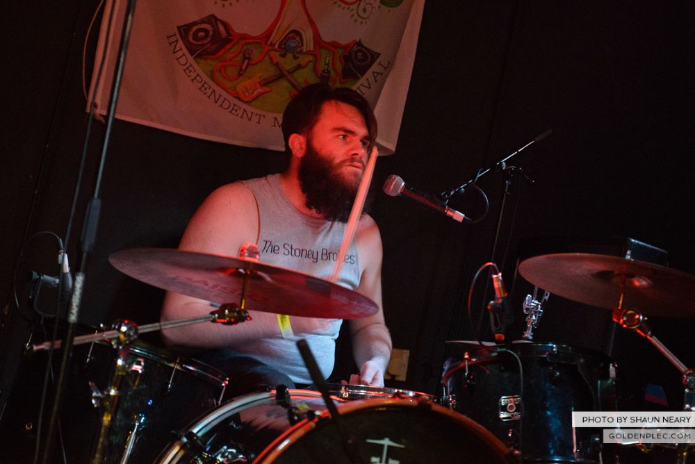 GIG – The Eskies at Workmans, Dublin on June 26th 2014 by Shaun Neary-03