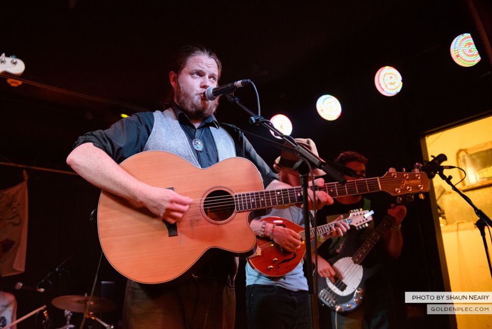 GIG – The Eskies at Workmans, Dublin on June 26th 2014 by Shaun Neary-04
