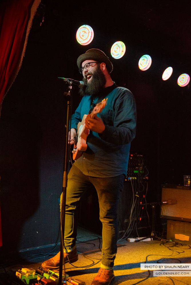 GIG – The Eskies at Workmans, Dublin on June 26th 2014 by Shaun Neary-08