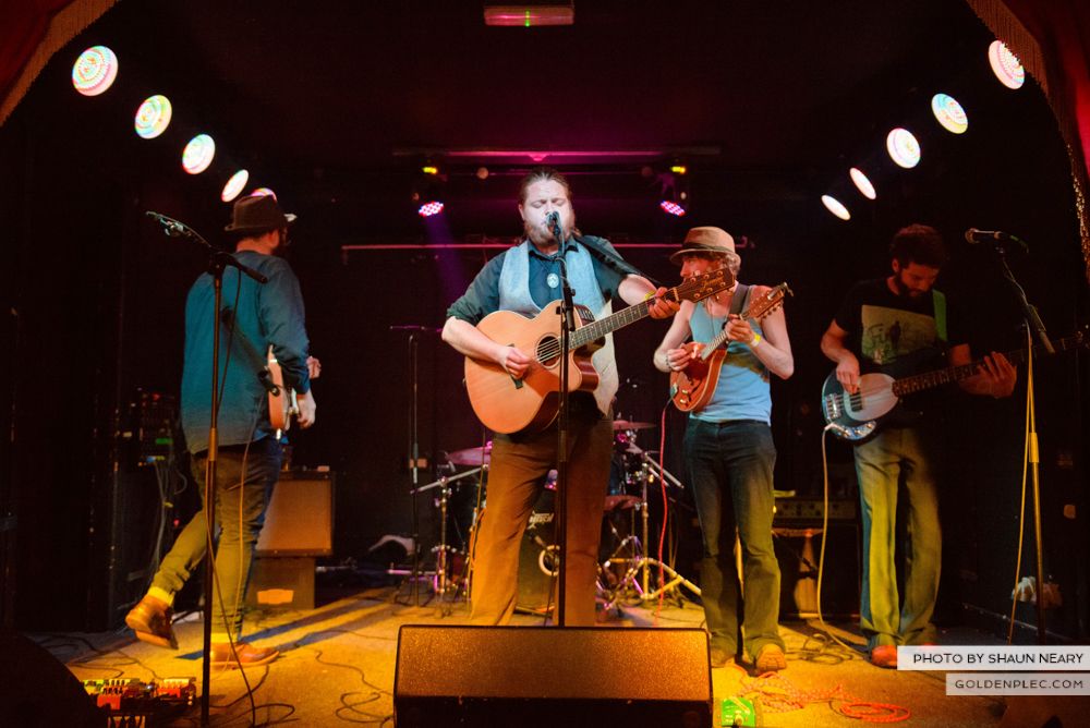 GIG – The Eskies at Workmans, Dublin on June 26th 2014 by Shaun Neary-09