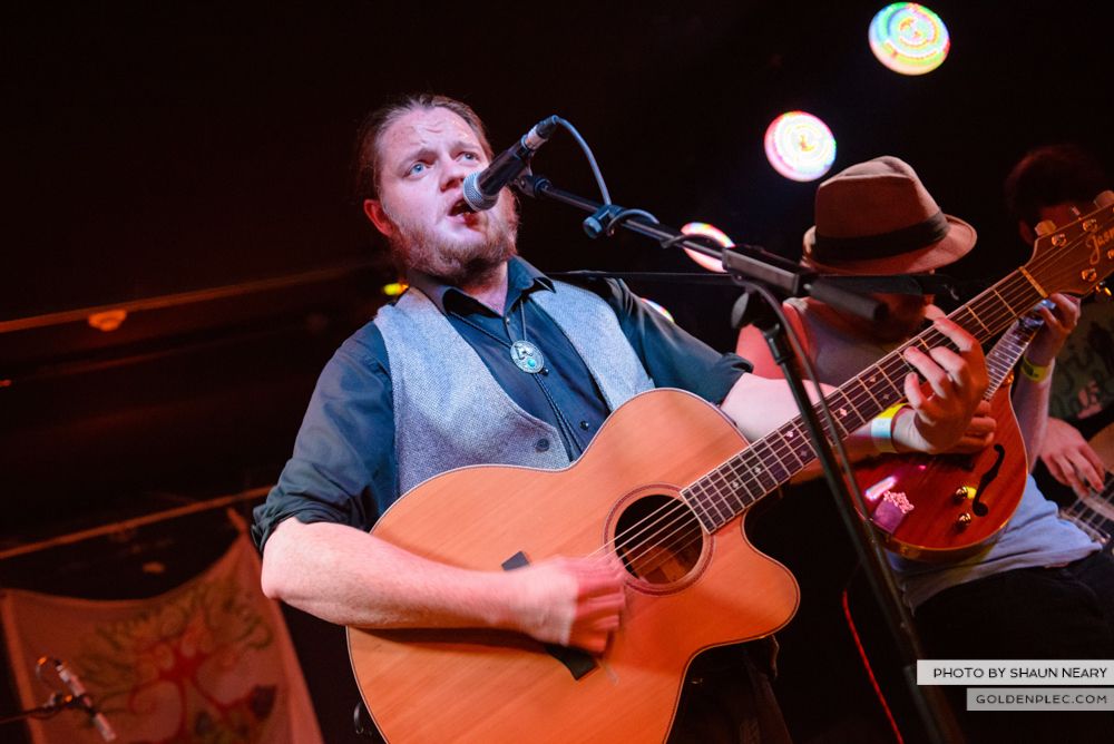 GIG – The Eskies at Workmans, Dublin on June 26th 2014 by Shaun Neary-11