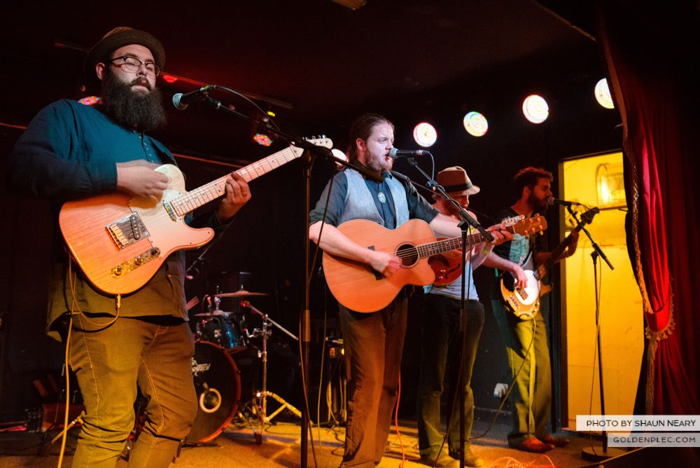 GIG – The Eskies at Workmans, Dublin on June 26th 2014 by Shaun Neary-12