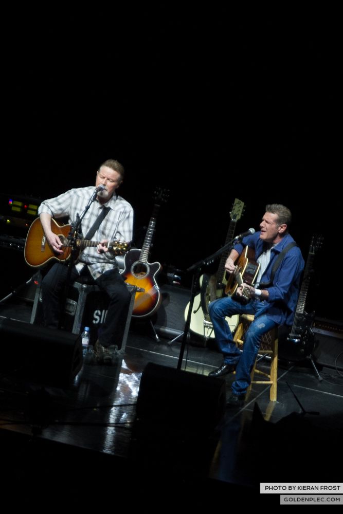 The Eagles at The O2 by Kieran Frost