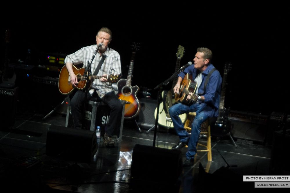 The Eagles at The O2 by Kieran Frost
