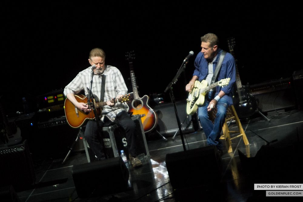 The Eagles at The O2 by Kieran Frost