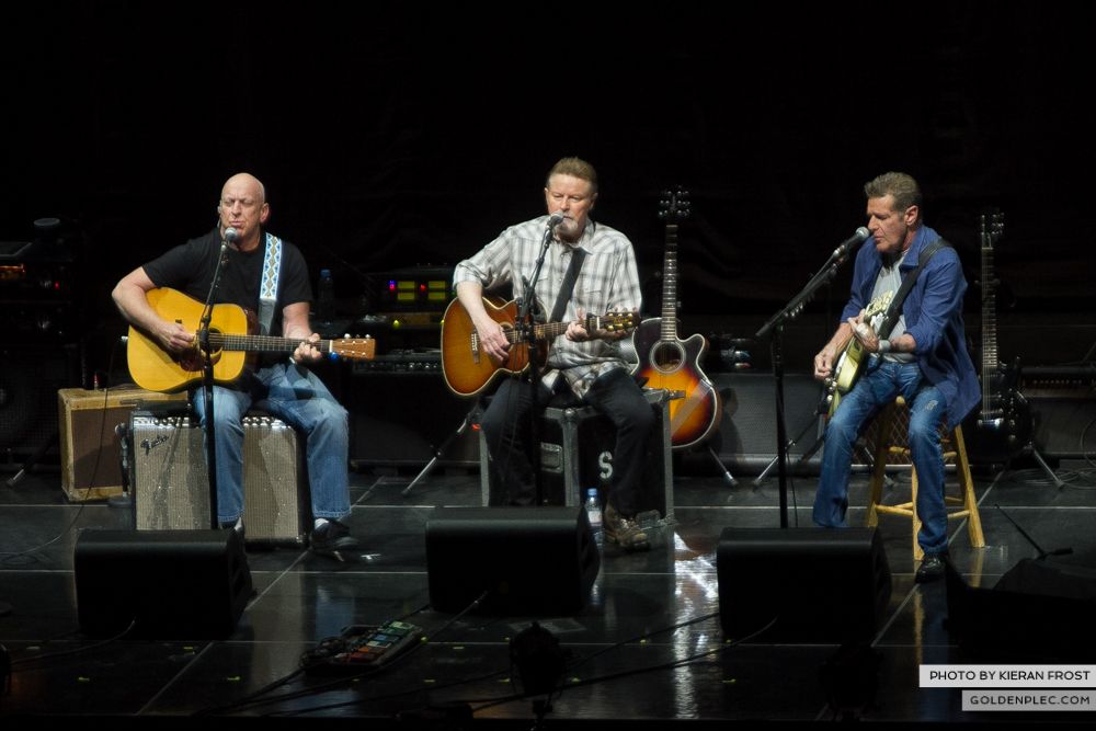 The Eagles at The O2 by Kieran Frost