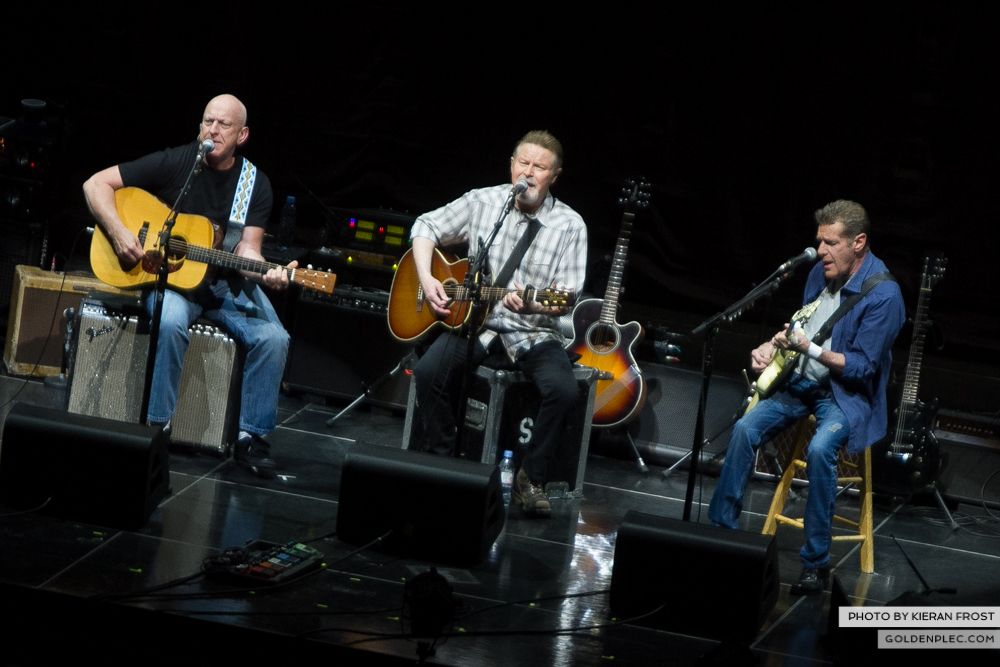 The Eagles at The O2 by Kieran Frost