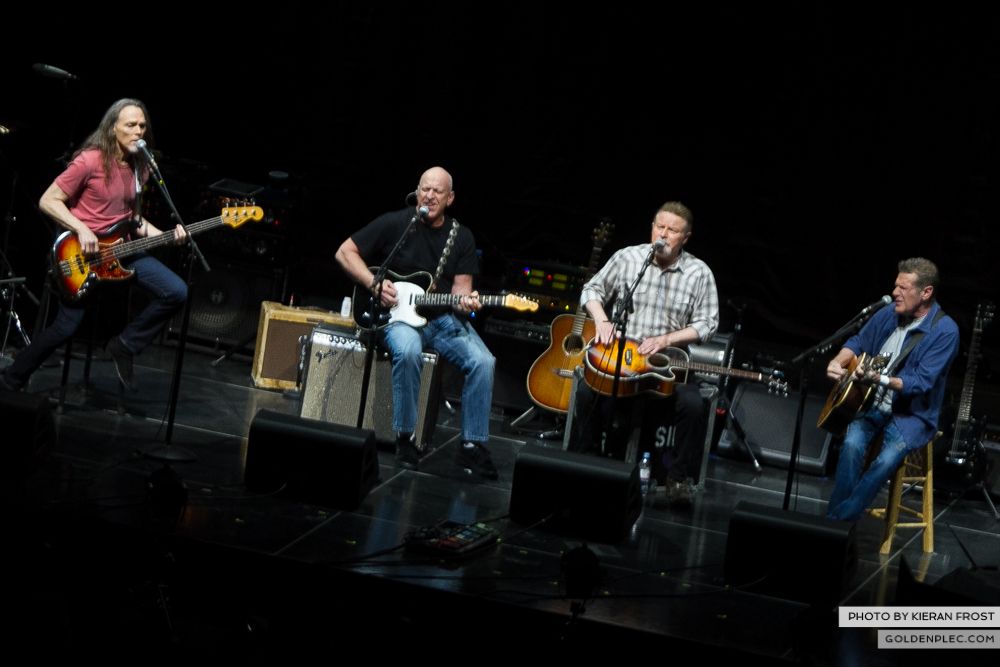 The Eagles at The O2 by Kieran Frost