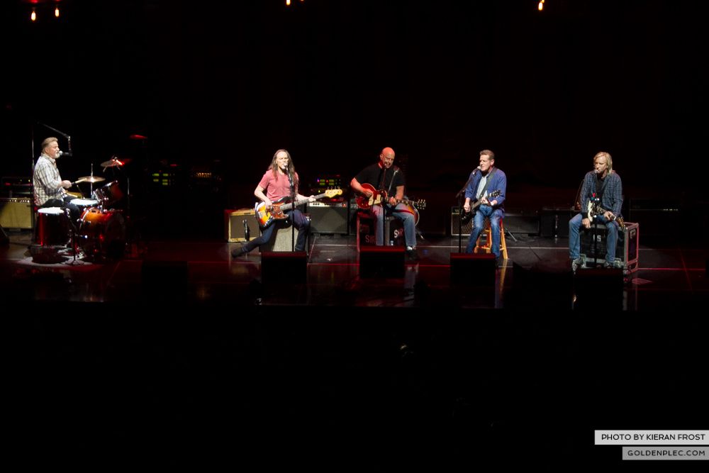 The Eagles at The O2 by Kieran Frost