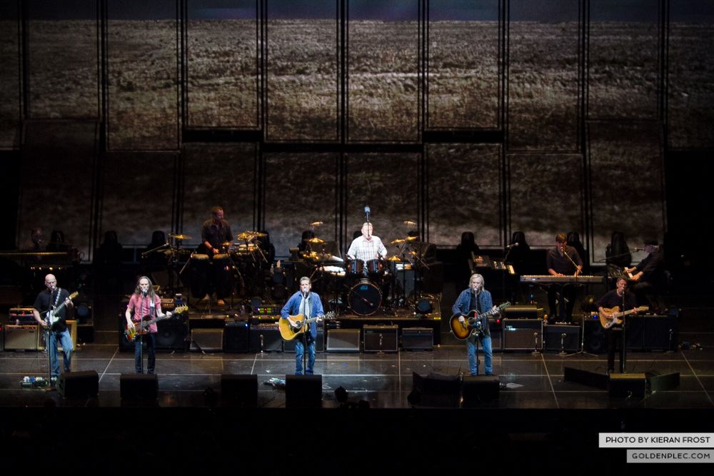 The Eagles at The O2 by Kieran Frost