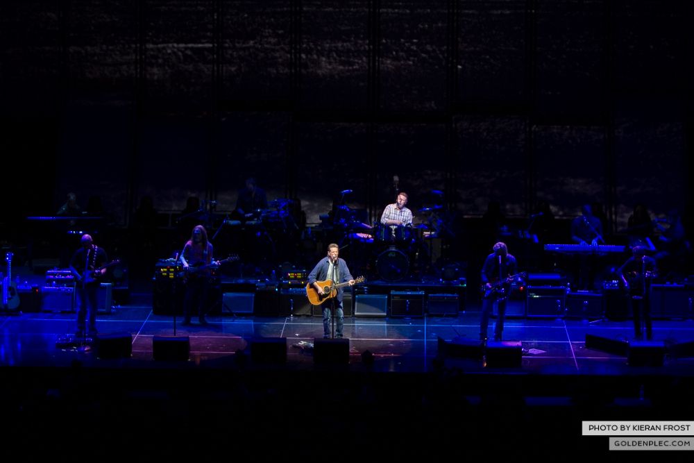 The Eagles at The O2 by Kieran Frost