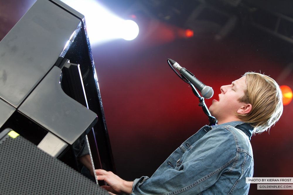 Top Odell at The Royal Hospital Kilmainham