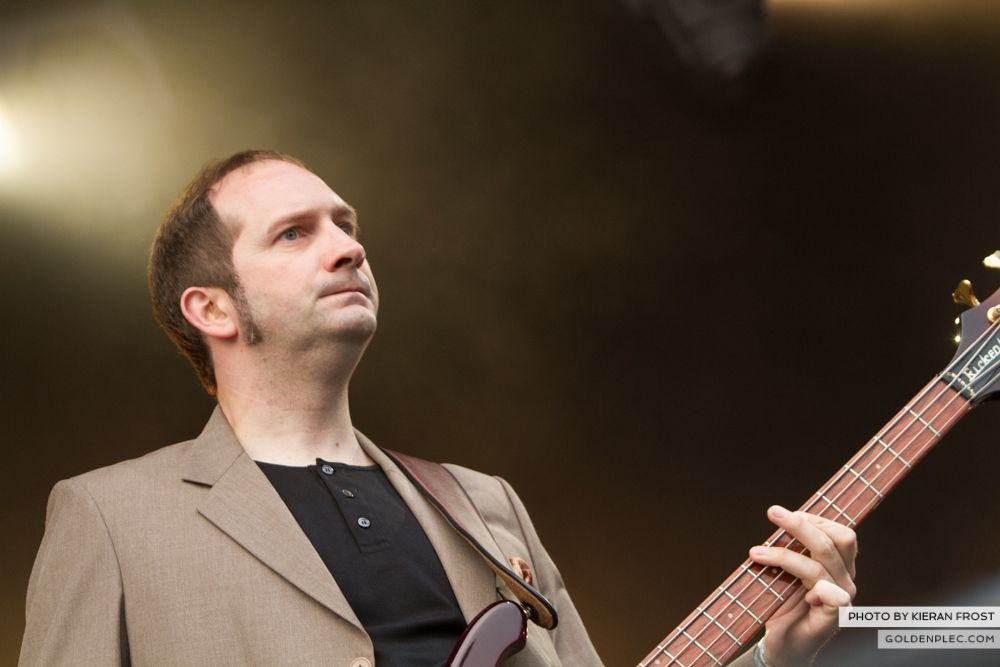 Paul Weller at The Royal Hospital Kilmainham