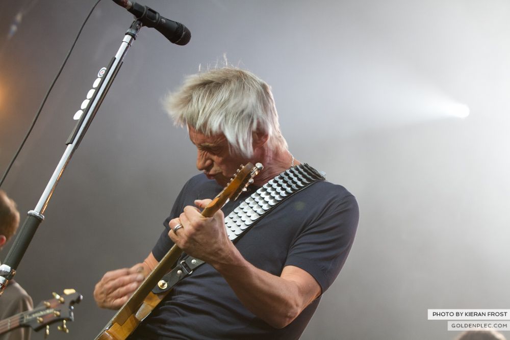 Paul Weller at The Royal Hospital Kilmainham