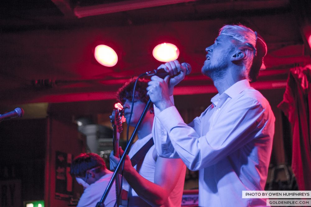 Meltybrains- at Roisin Dubh’s 10th Birthday (1 of 7)