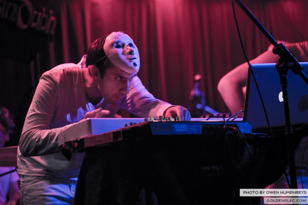 Meltybrains- at Roisin Dubh’s 10th Birthday (2 of 7)