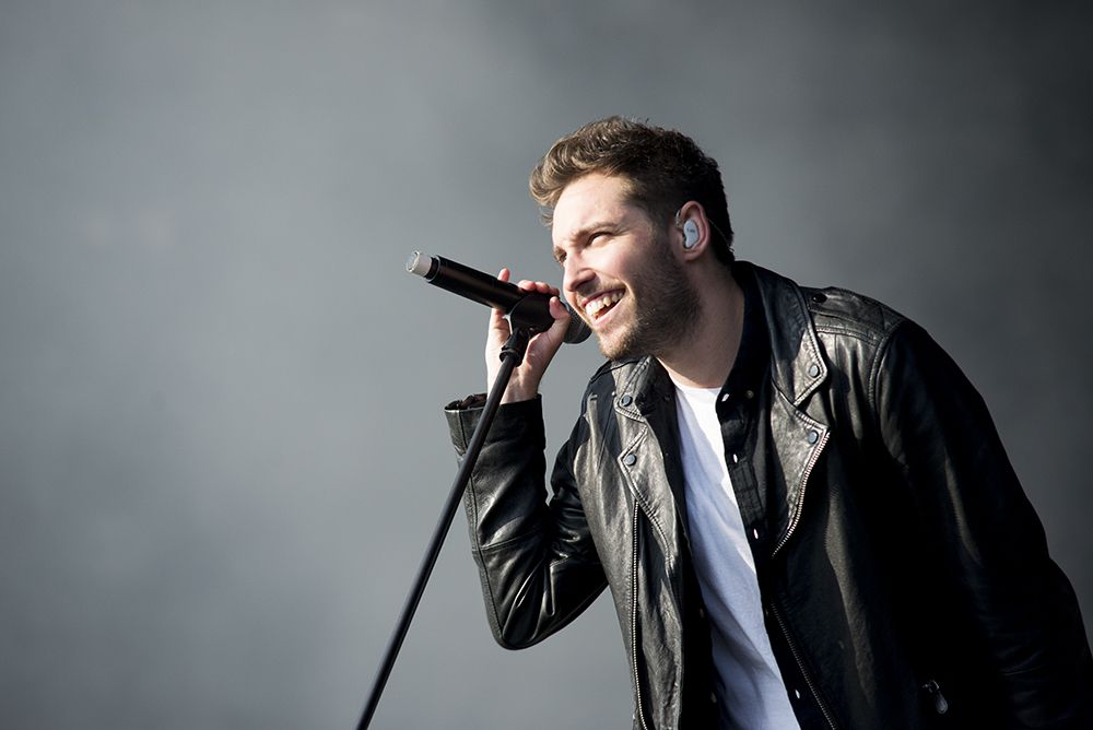 You Me At Six, IMMA Dublin, June 28 2014