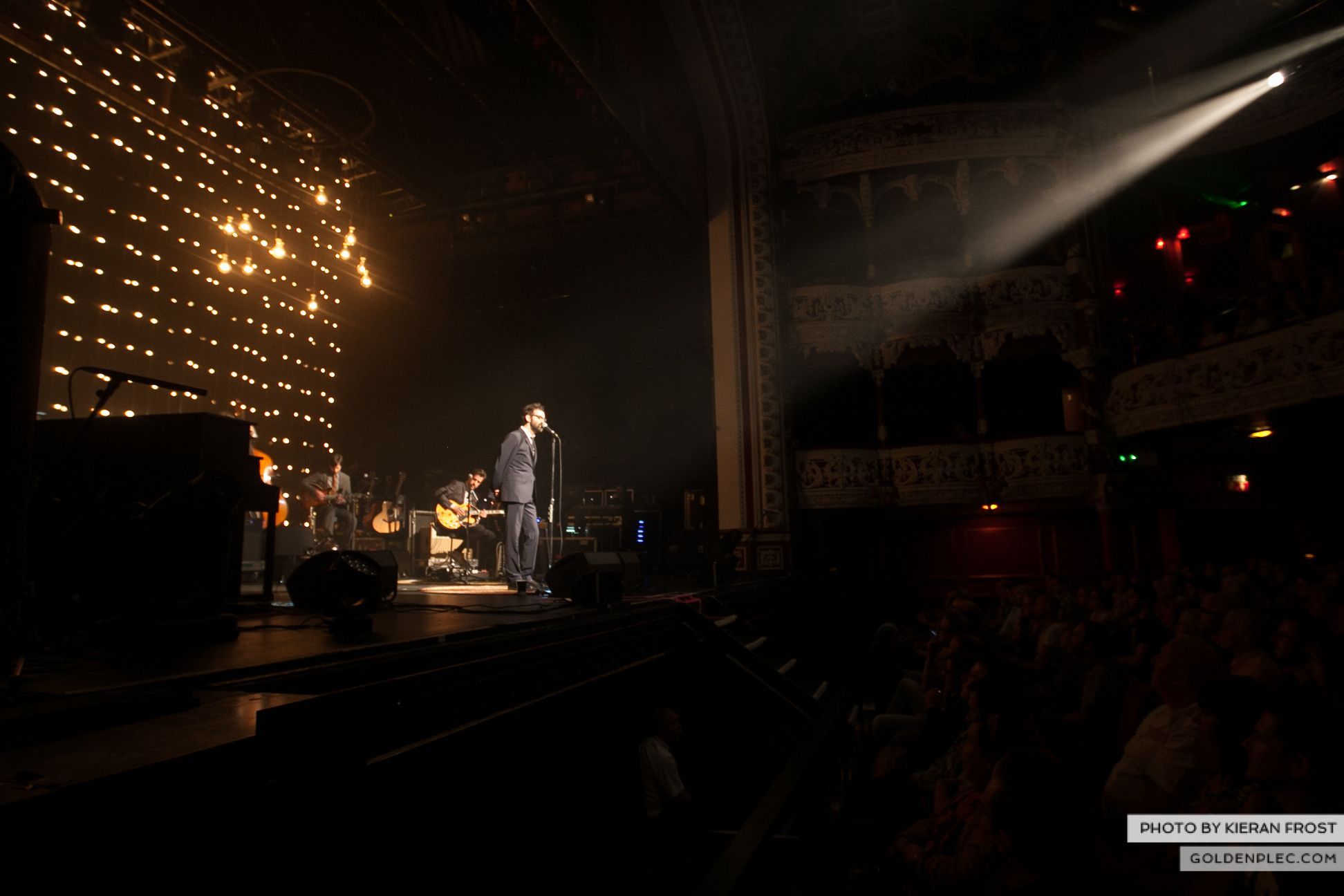 Eels at The Olympia by Kieran Frost