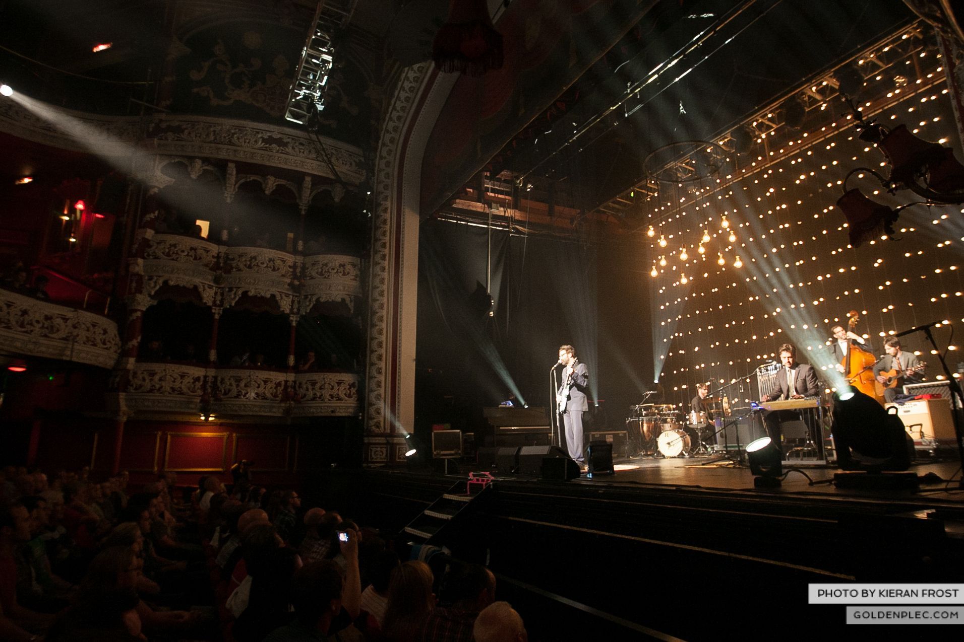 Eels at The Olympia by Kieran Frost